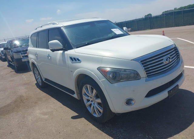 2014 INFINITI QX80