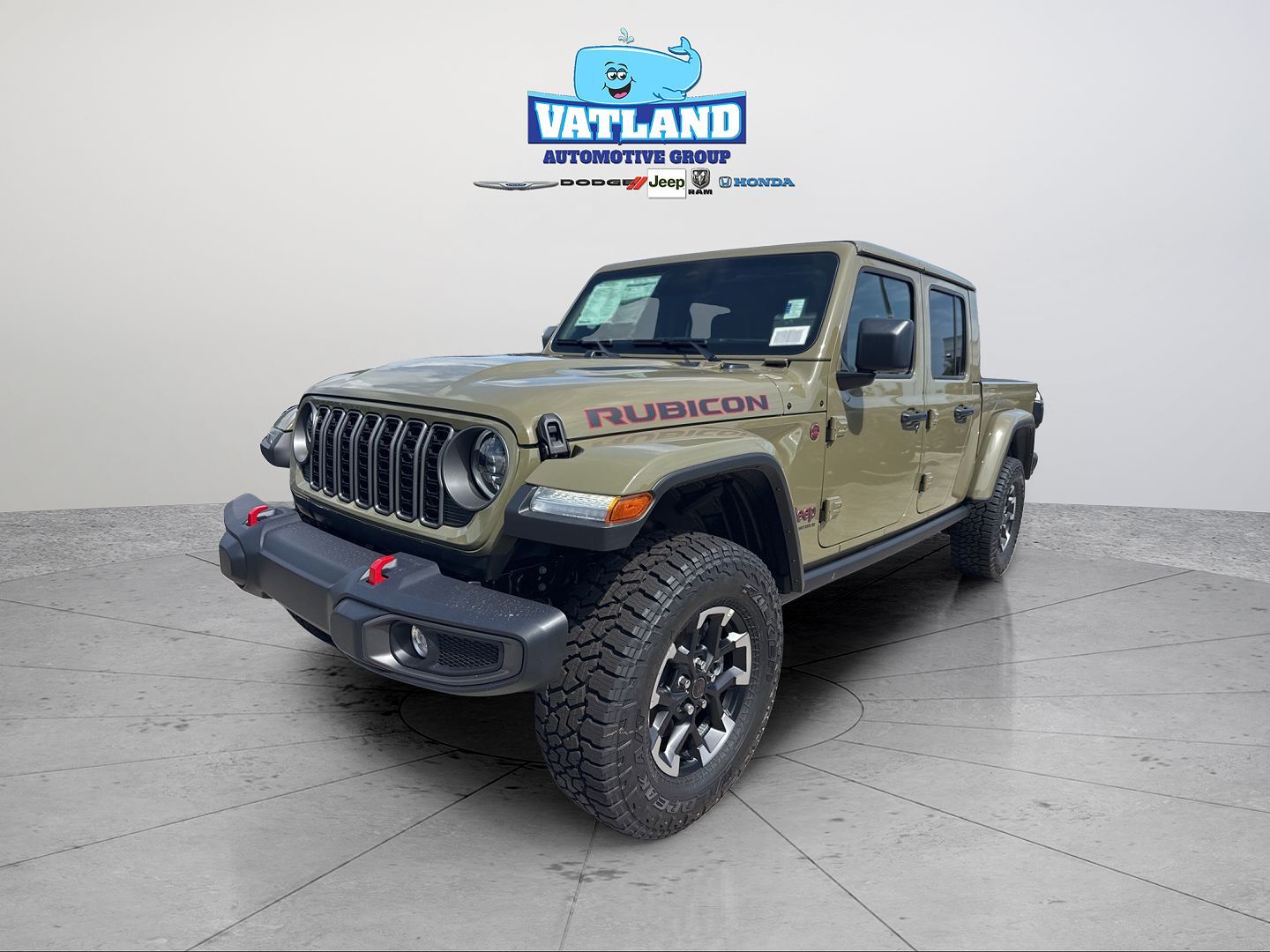 2026 JEEP Gladiator