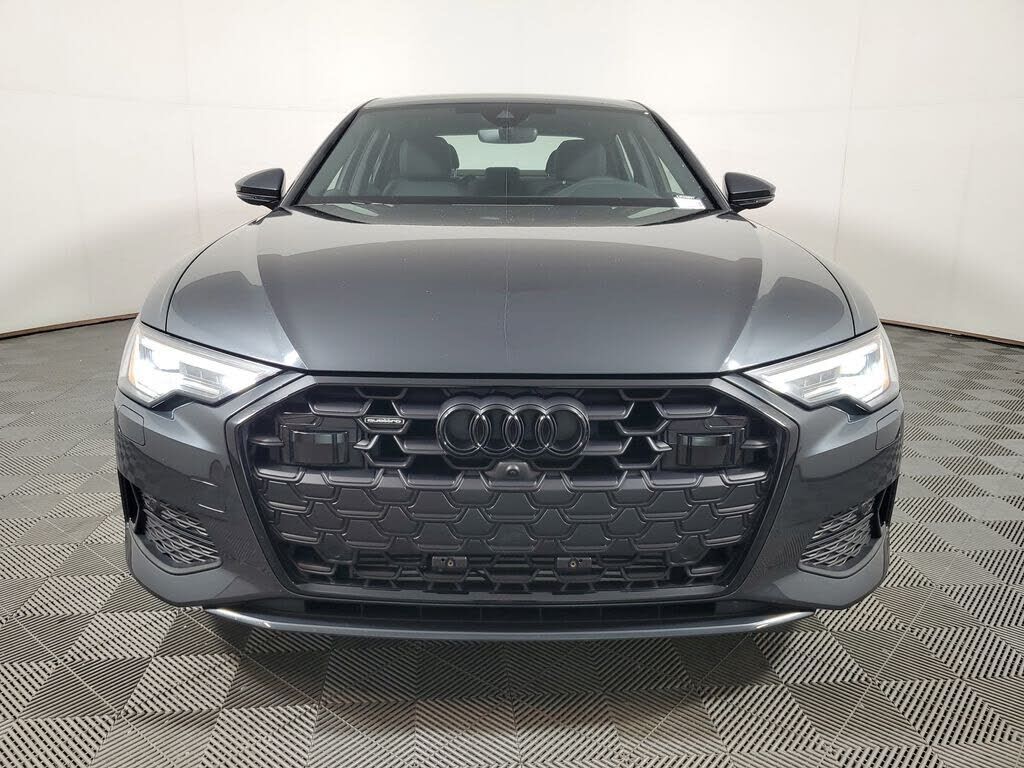 2025 Audi A6