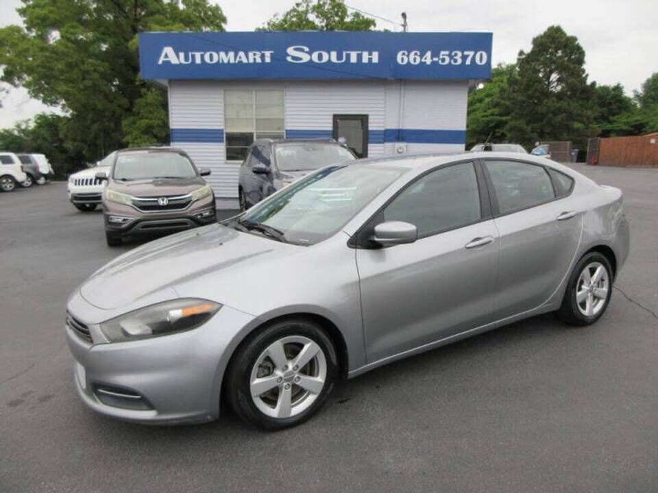2015 DODGE Dart