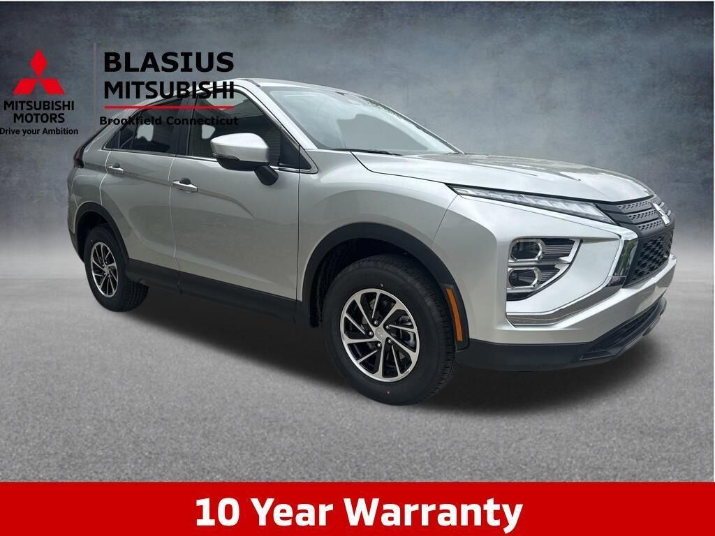 2026 MITSUBISHI ECLIPSE CROSS