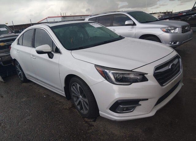 2018 SUBARU Legacy