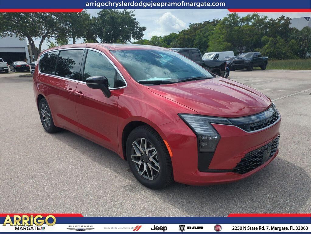 2027 CHRYSLER Pacifica