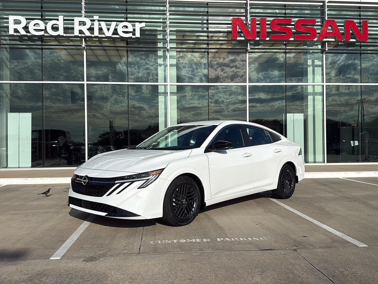 2026 NISSAN Sentra