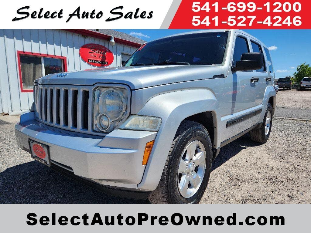 2011 JEEP Liberty