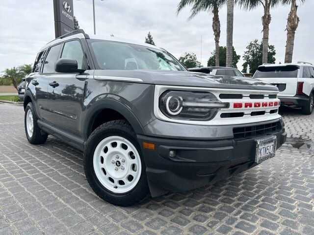 2023 FORD Bronco