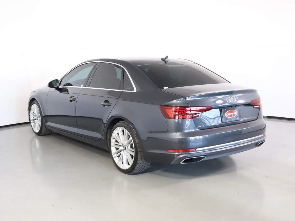 2019 Audi A4