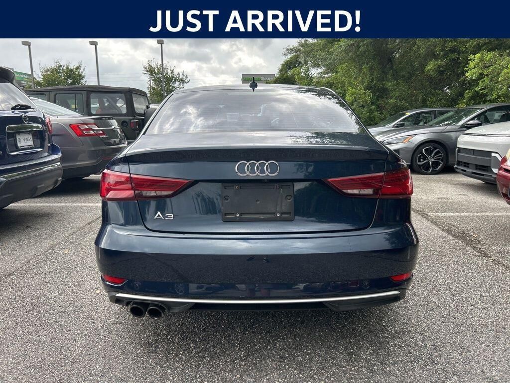 2017 Audi A3
