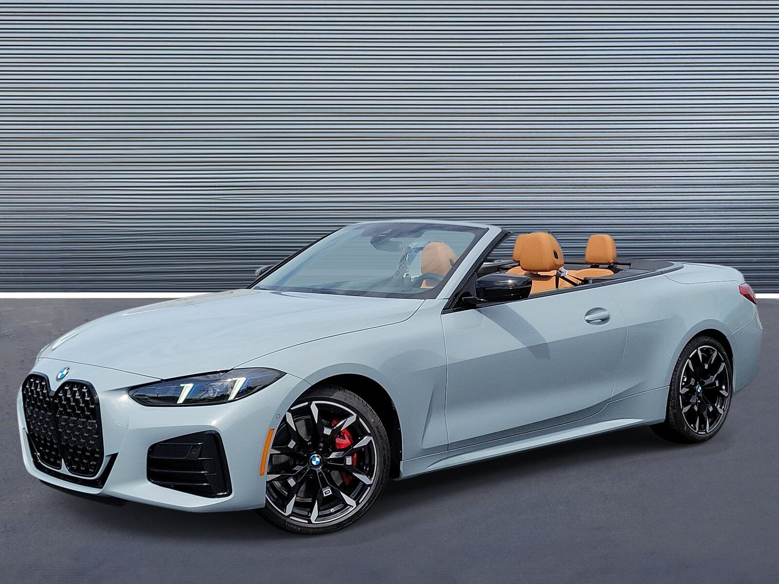 2027 BMW 4 Series
