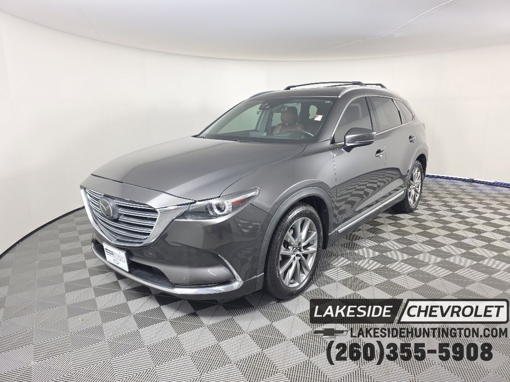 2016 MAZDA CX-9