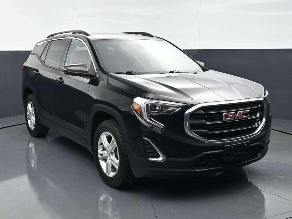 2020 GMC Terrain