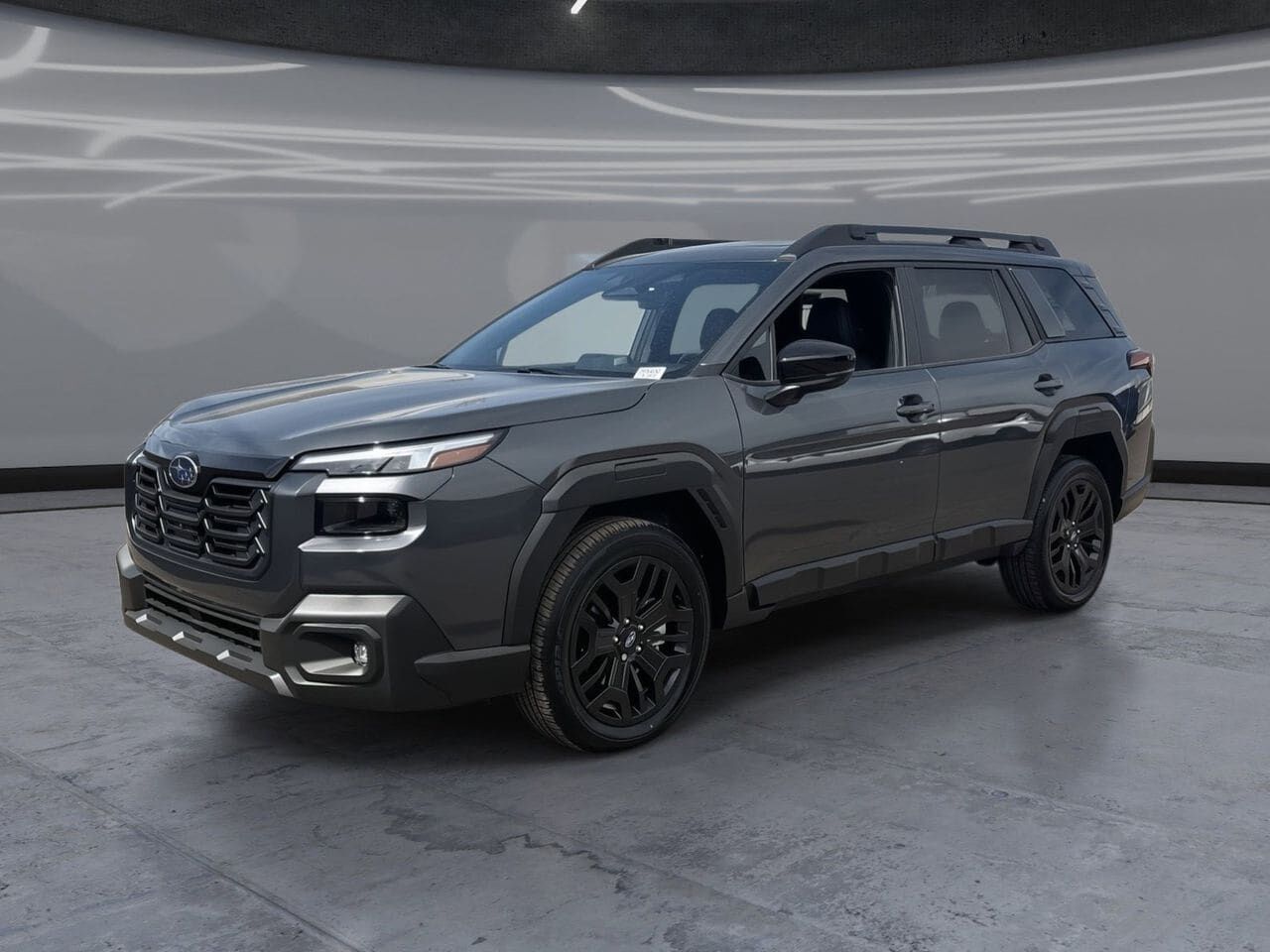 2026 SUBARU Outback