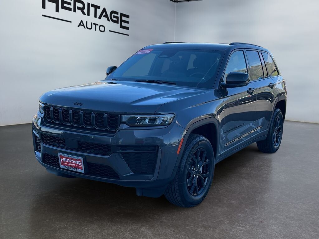 2026 JEEP Grand Cherokee
