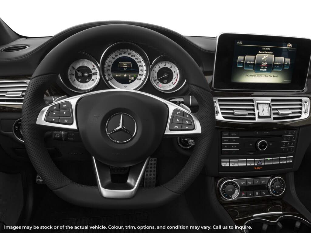 Mercedes-Benz CLS-Class