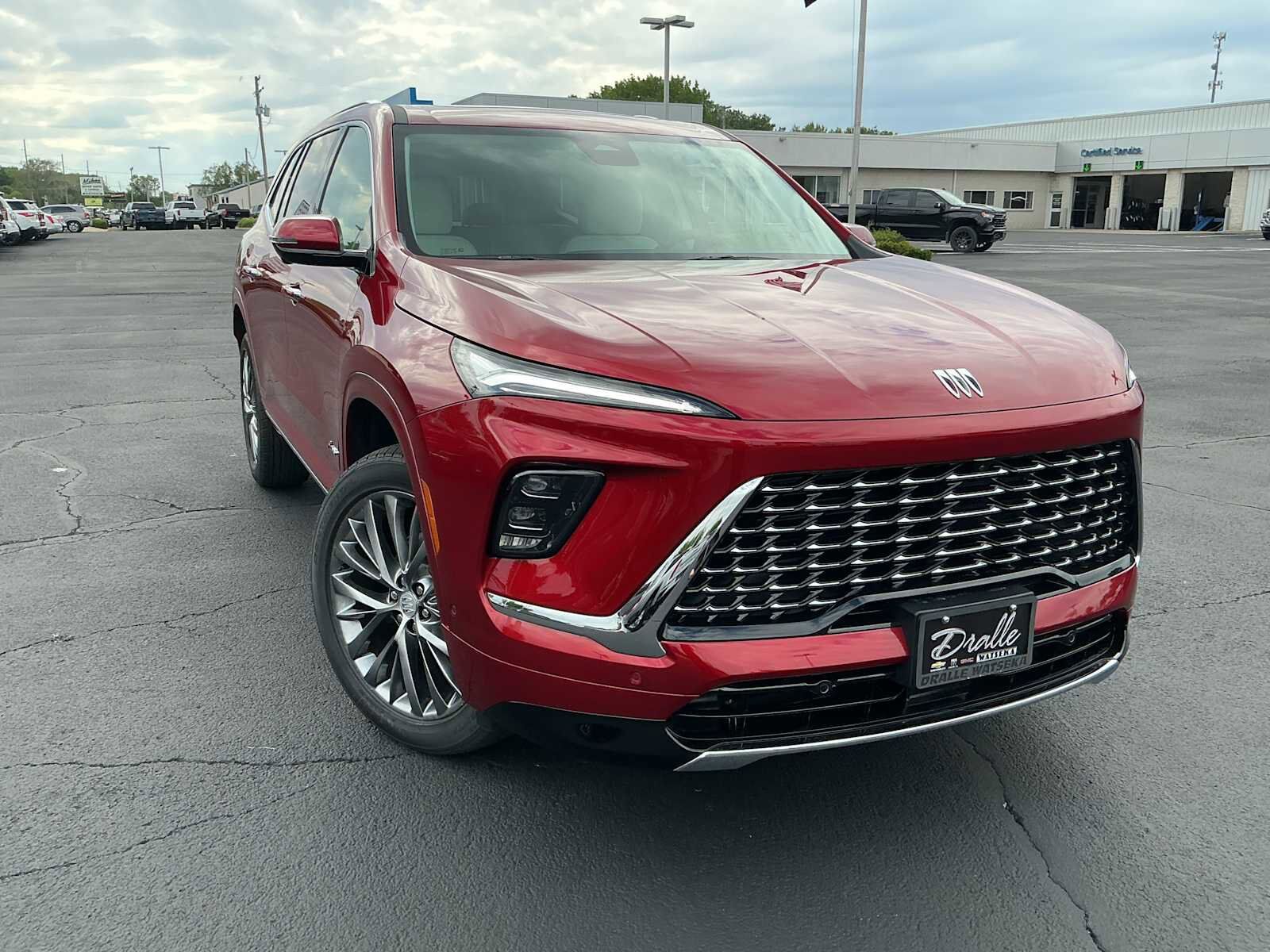 2026 BUICK Enclave