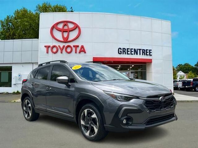 2024 SUBARU Crosstrek