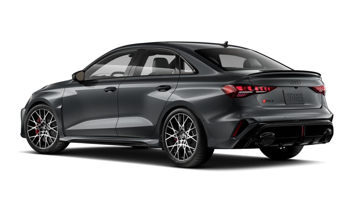 2026 Audi RS 3