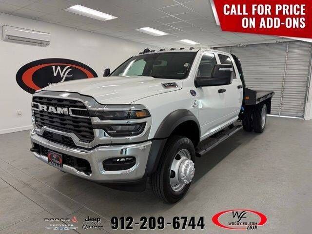 2026 RAM 5500