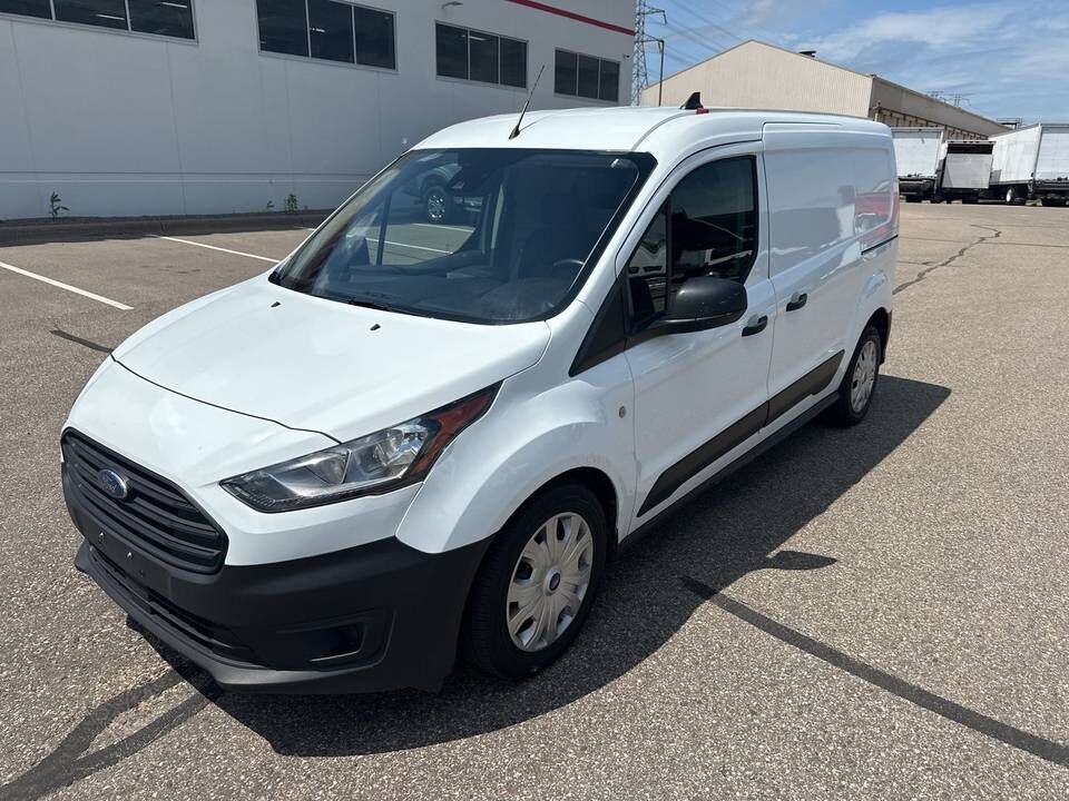 2022 FORD Transit