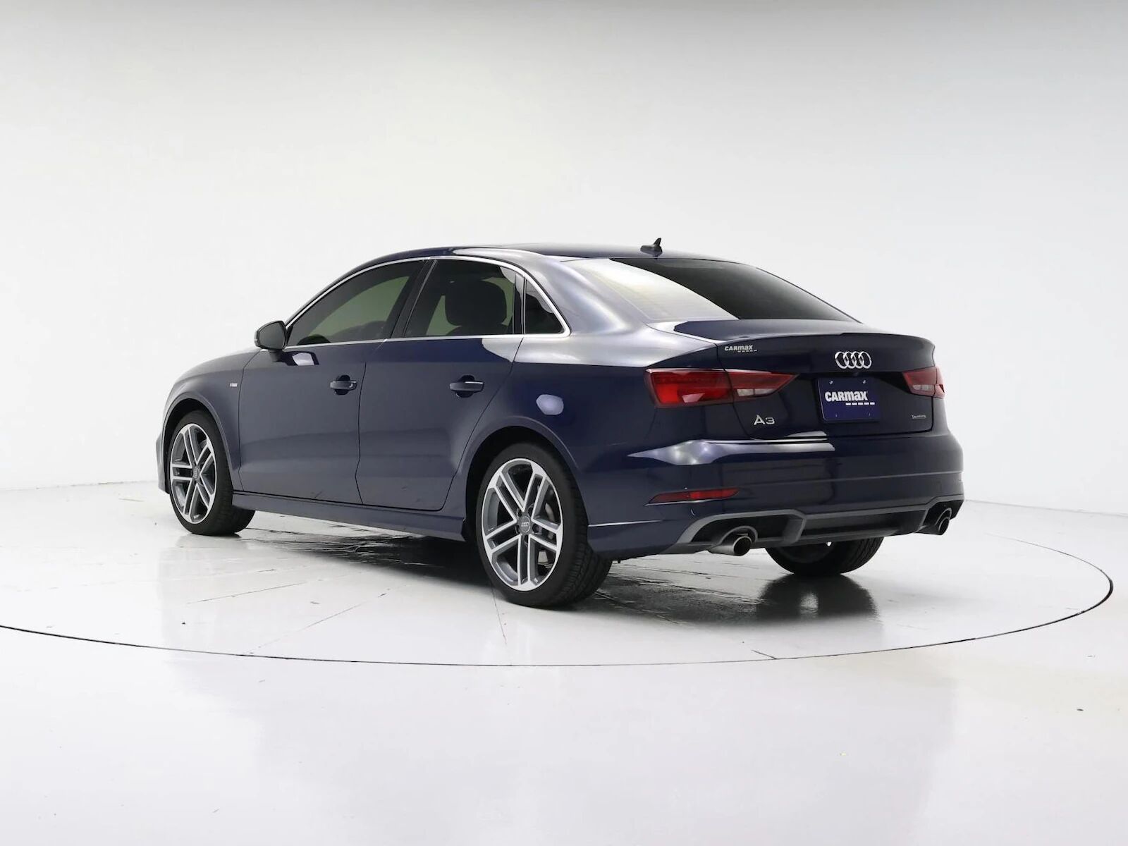 2019 Audi A3