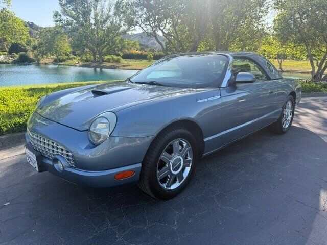 2005 FORD Thunderbird