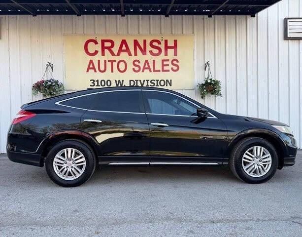 Honda Crosstour