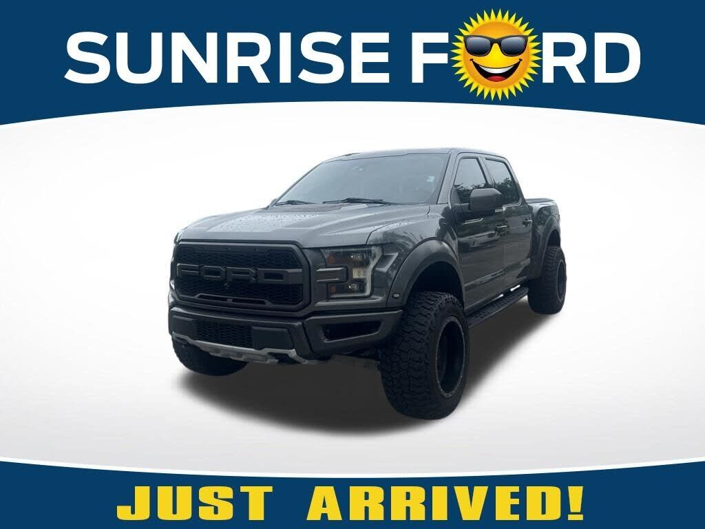 2017 FORD F-150