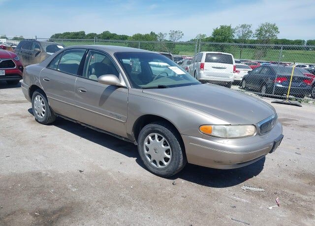 2001 BUICK Century