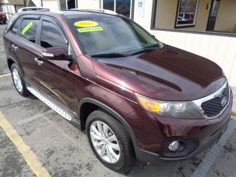2011 KIA Sorento