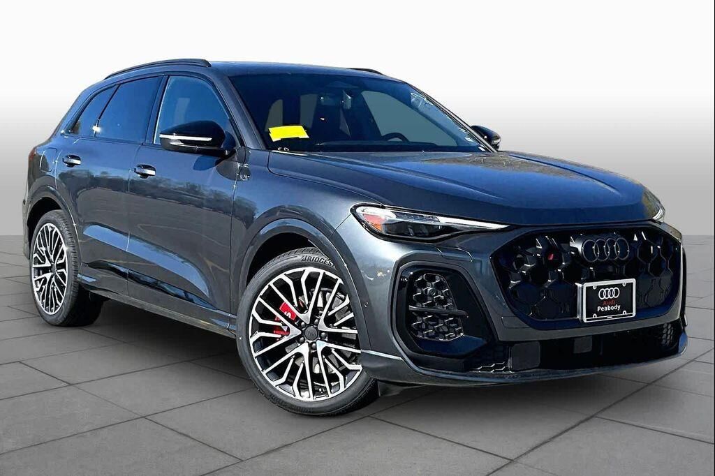 2026 Audi SQ5
