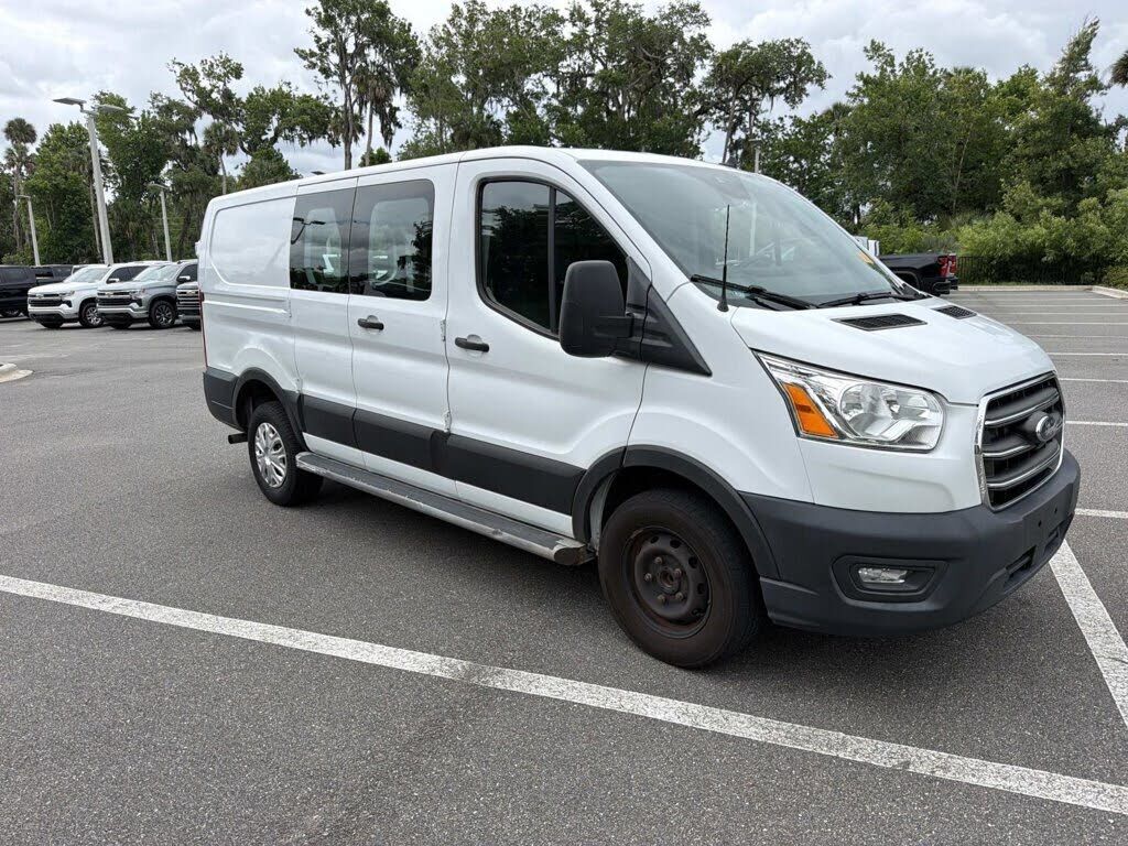 2020 FORD Transit
