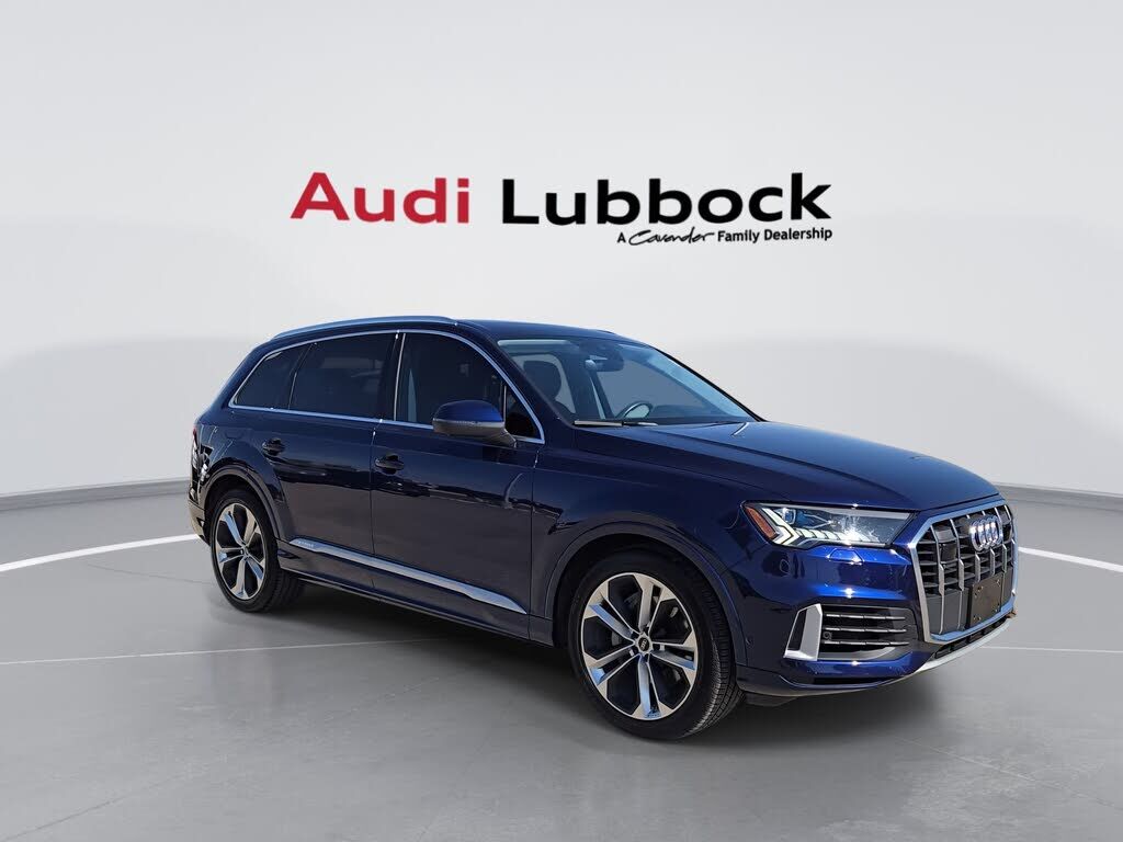 2023 Audi Q7