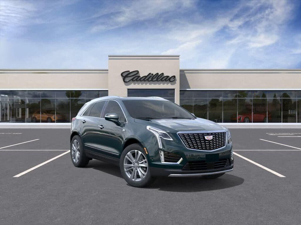 2026 CADILLAC XT5