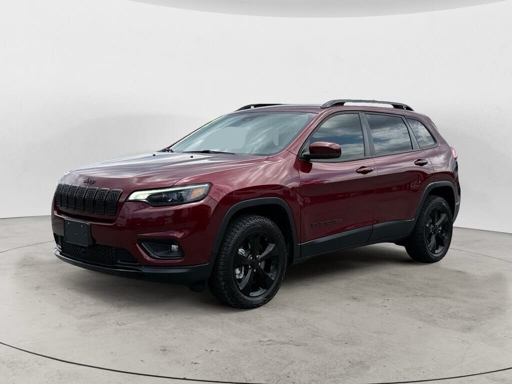 2021 JEEP Cherokee