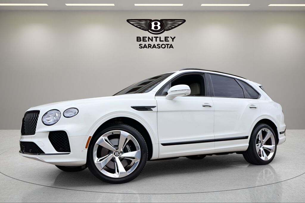 2024 BENTLEY Bentayga