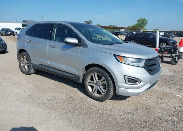 2017 FORD Edge