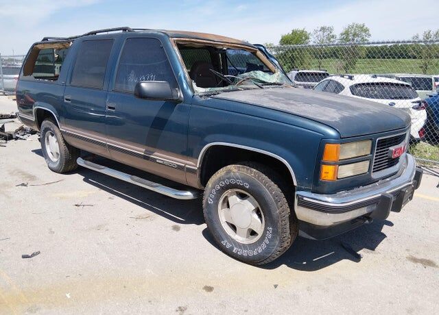 GMC Suburban