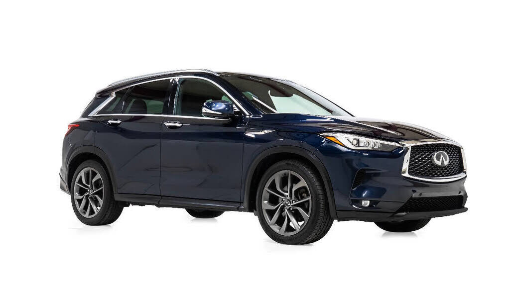 2021 INFINITI QX50