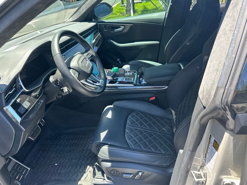 2021 Audi SQ8