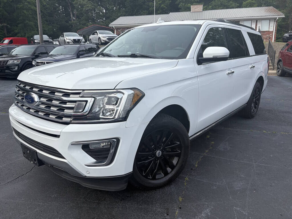 2019 FORD Expedition