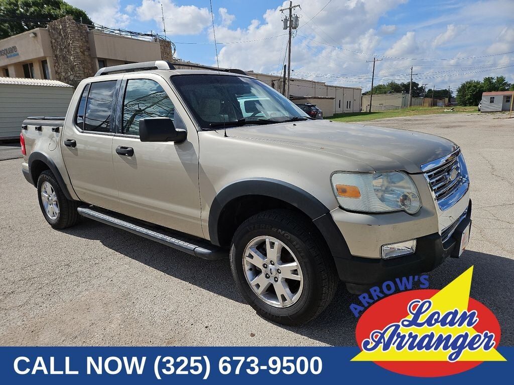 2007 FORD Explorer