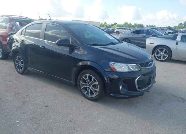 2020 CHEVROLET Sonic