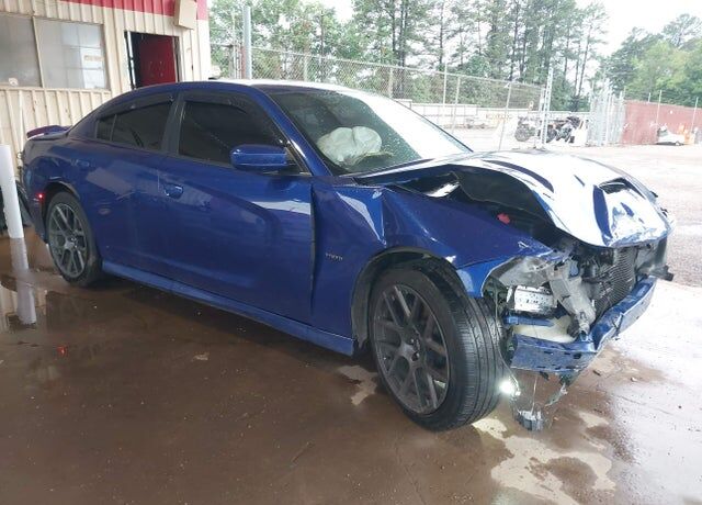 2019 DODGE Charger