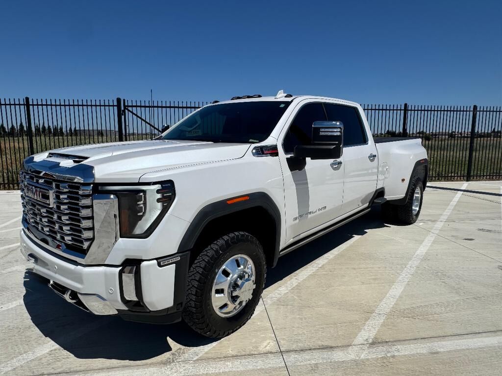 2024 GMC Sierra HD