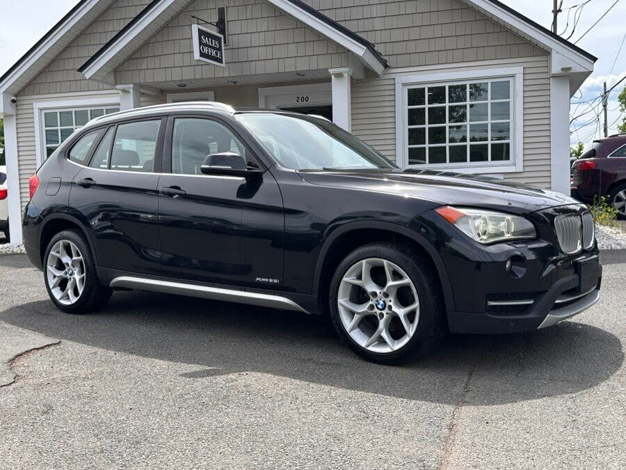 2014 BMW X1