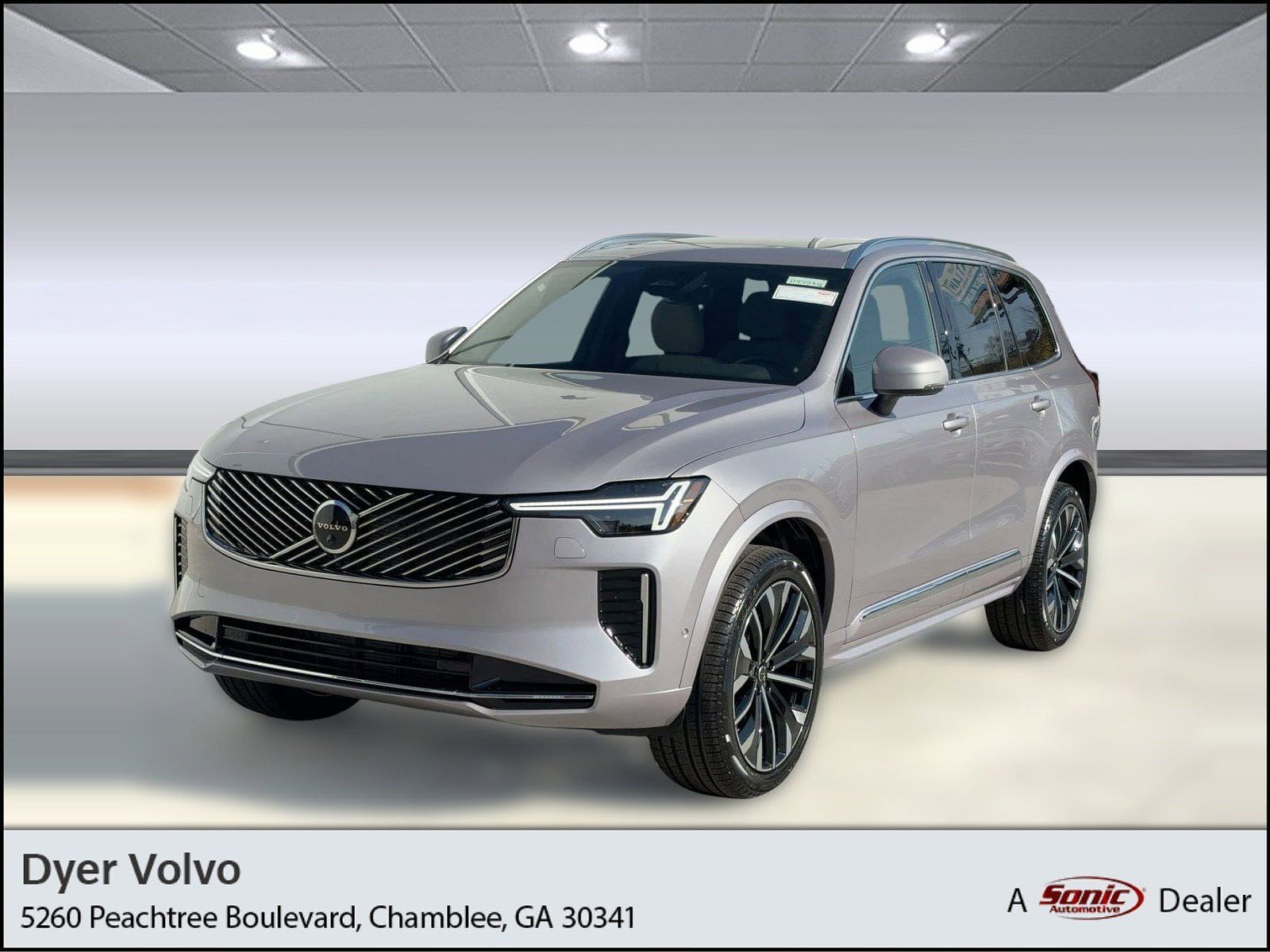2026 VOLVO XC90