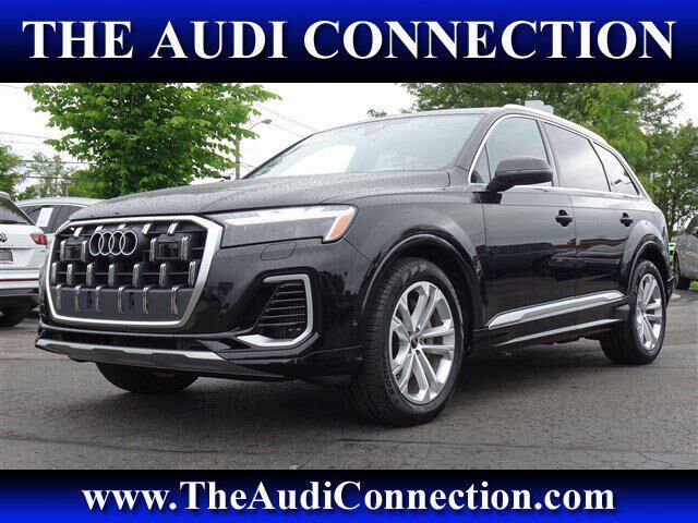 2025 AUDI Q7