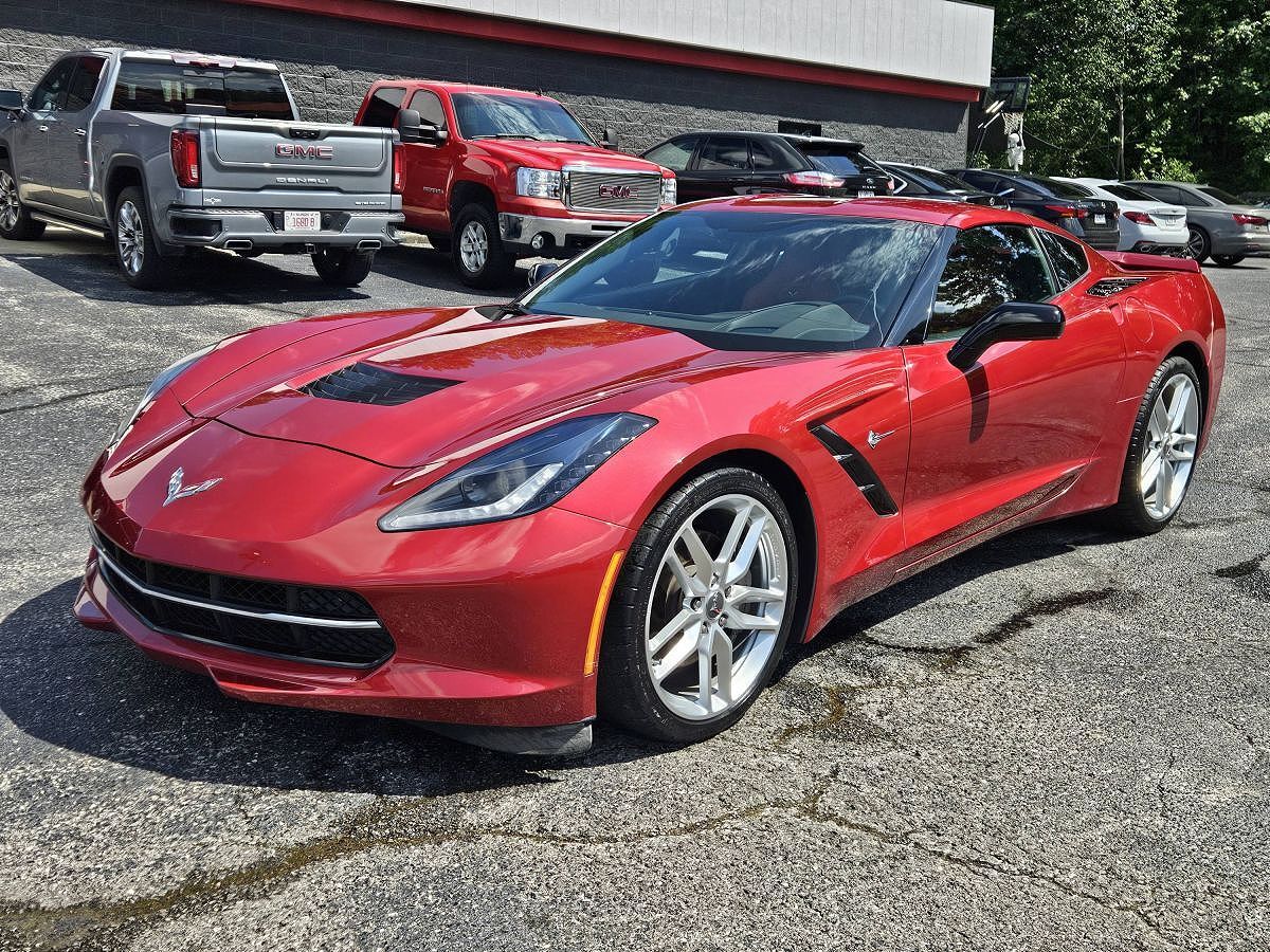 2015 CHEVROLET Corvette