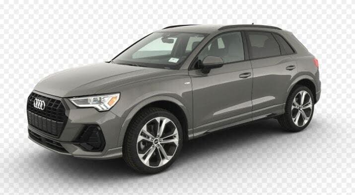 2021 Audi Q3