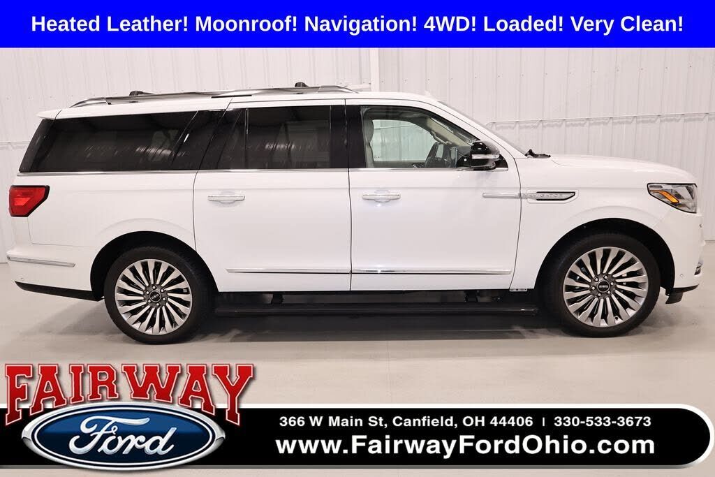 2020 LINCOLN Navigator L